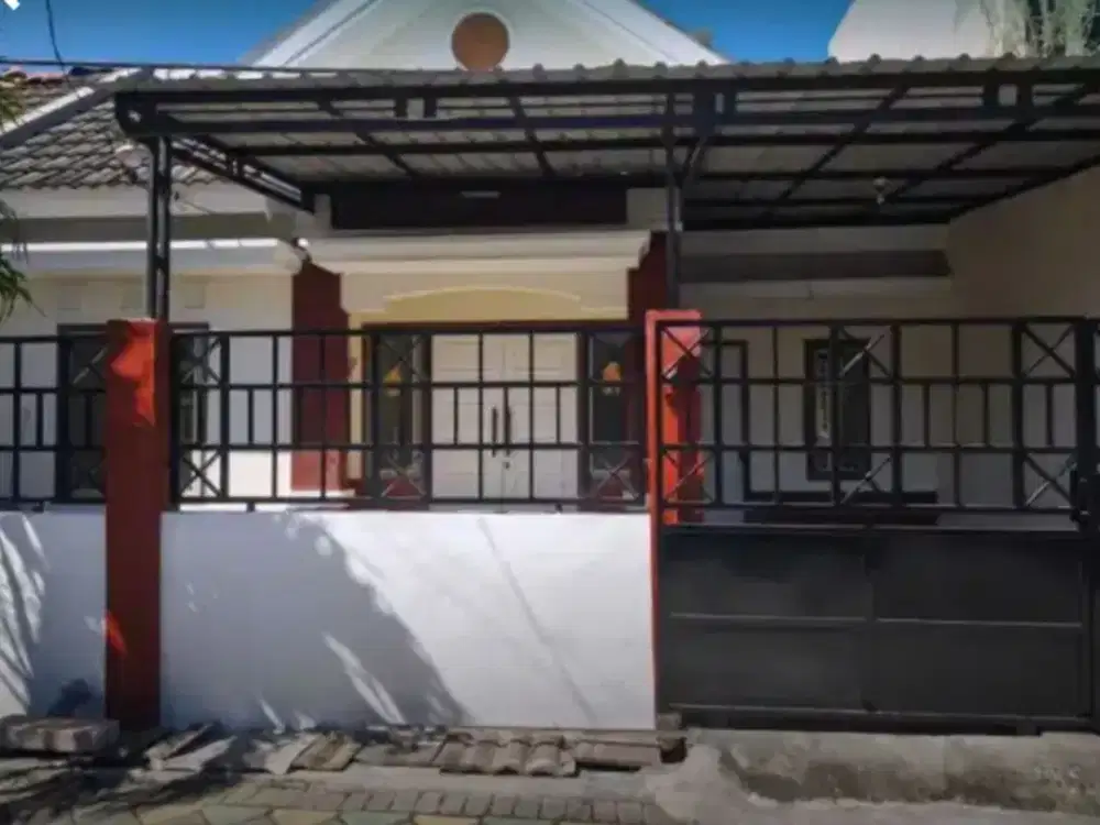 Disewakan Rumah Perumahan Griya Kencana Sumberan