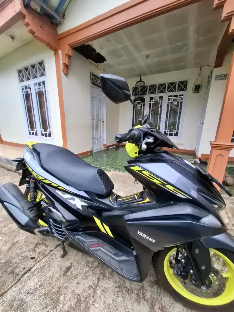 Aerox Old Tahun 2019