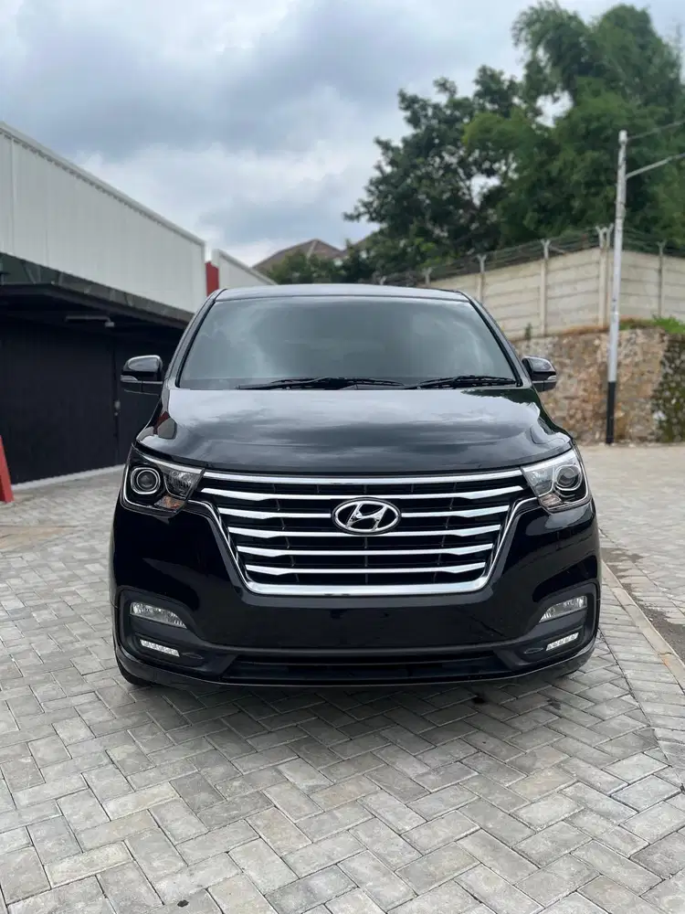 Hyundai H-1 2018 Diesel