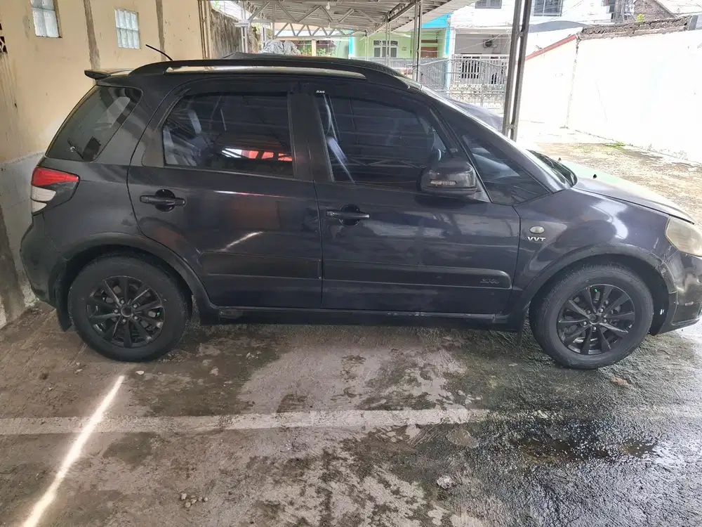 Suzuki SX4 2008 Bensin
