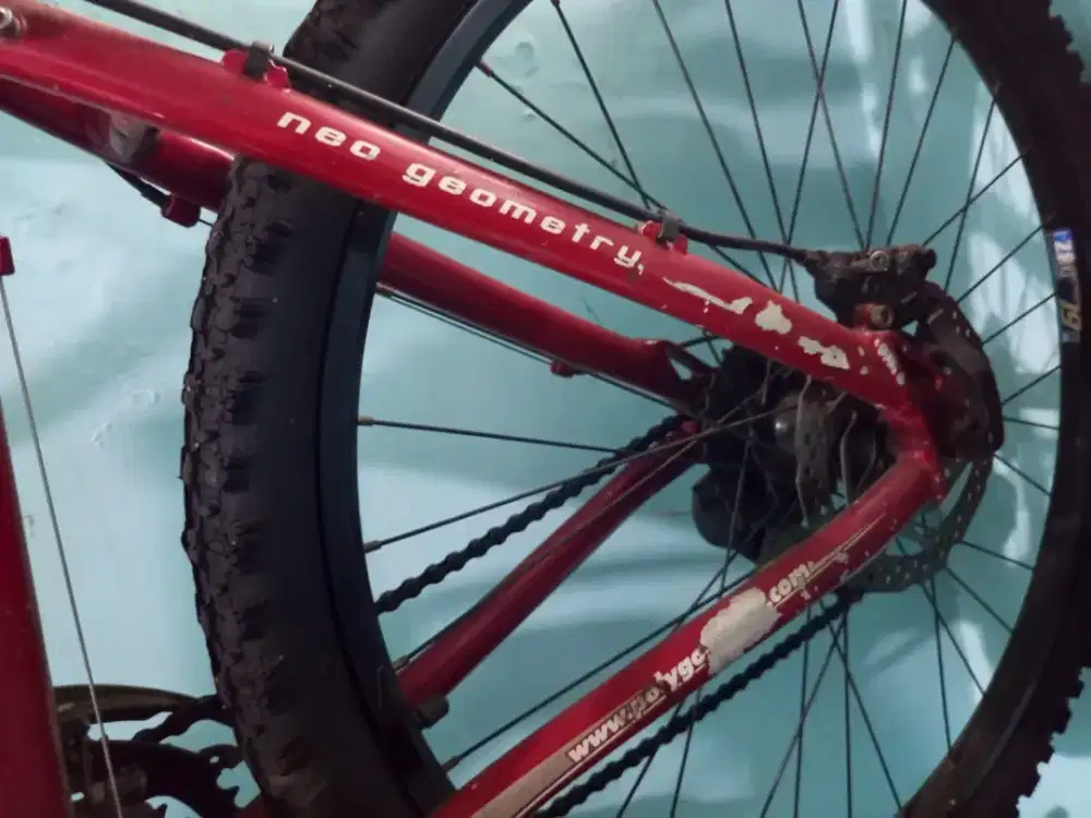 Jual cepat sepeda buat olahraga