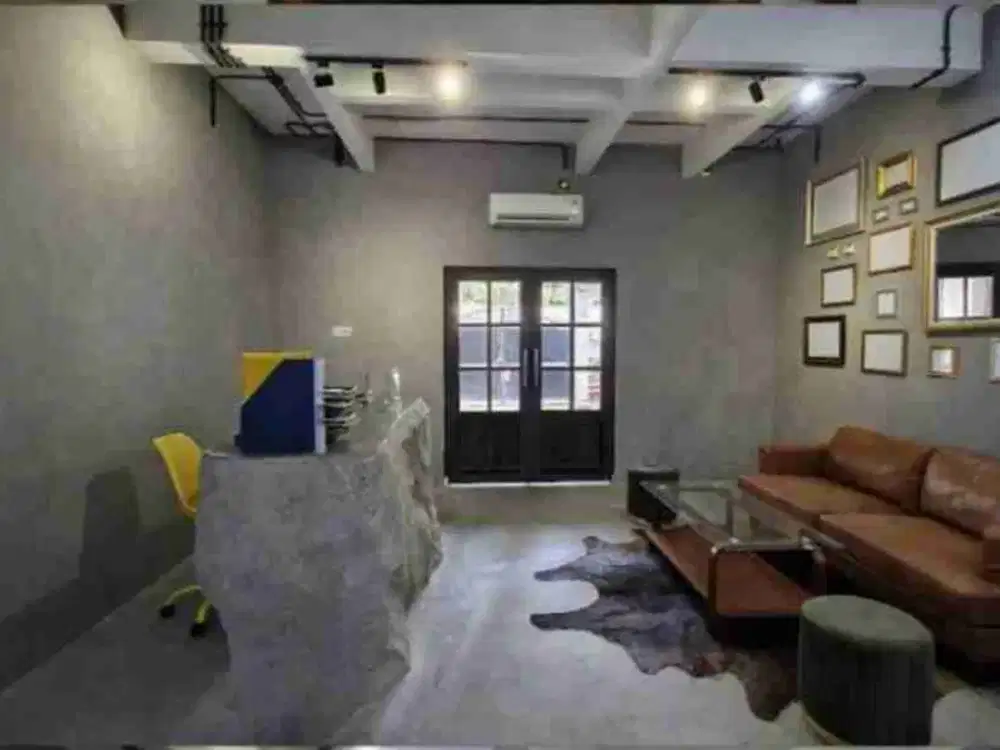 Rumah Cocok Usaha Dan Kantor Cipete