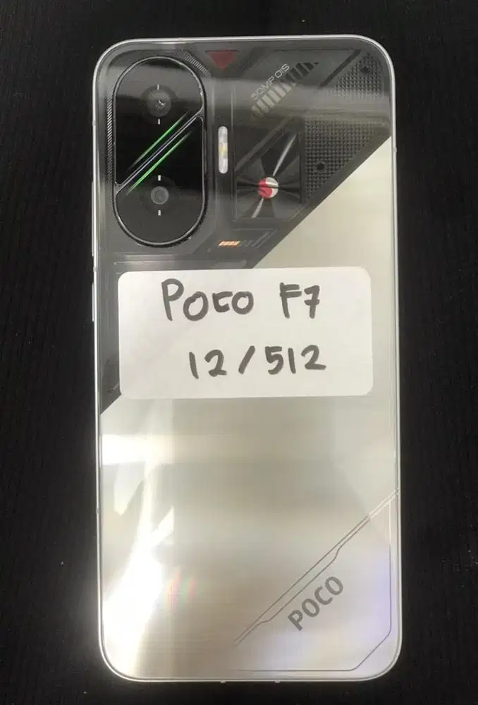 Xiaomi Poco F7 12/512