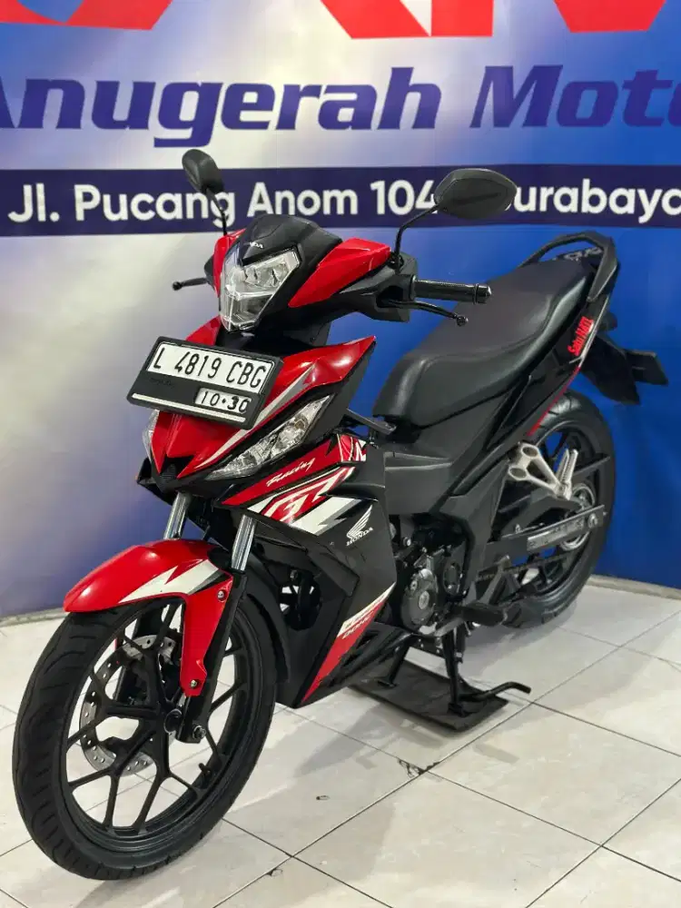 Honda Supra Gtr 150cc Tahun' 2019 Anugerah Motor Pucang