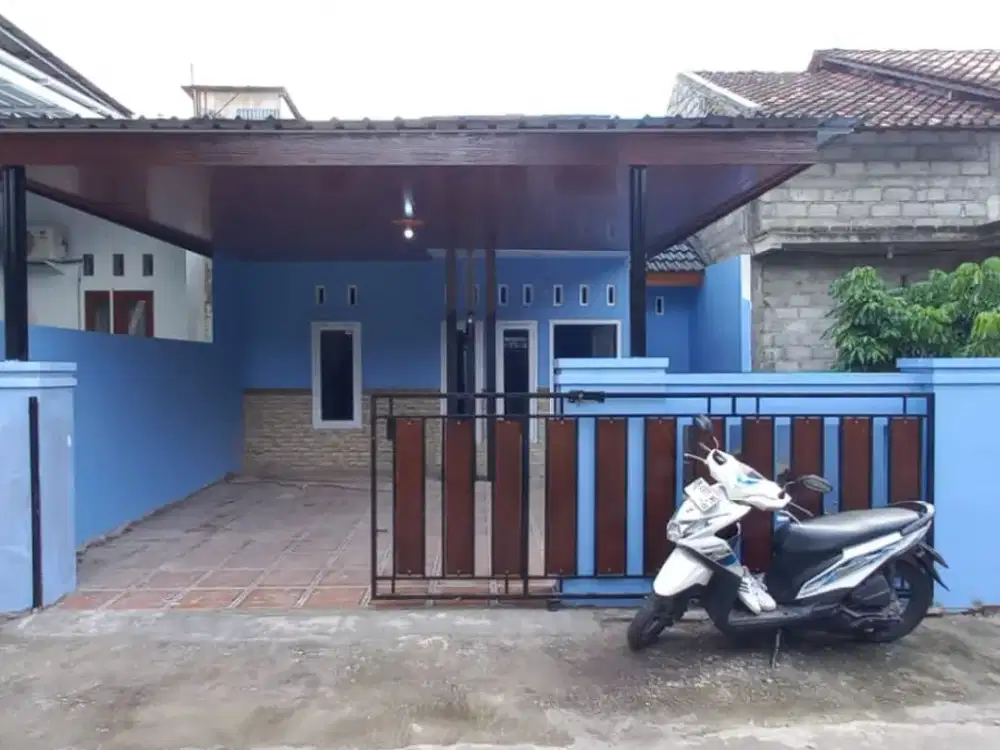 RUMAH MURAH SIAP HUNI DI MARGOMULYO SEYEGAN