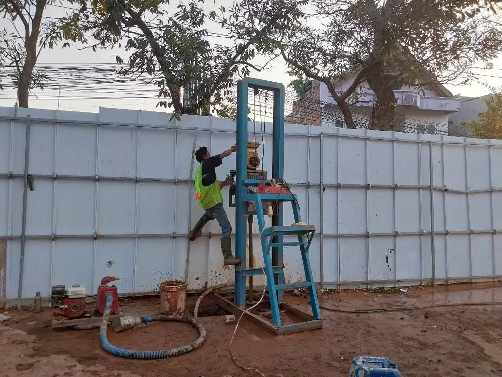 Tukang Sumur Bor Shimizu pancoran