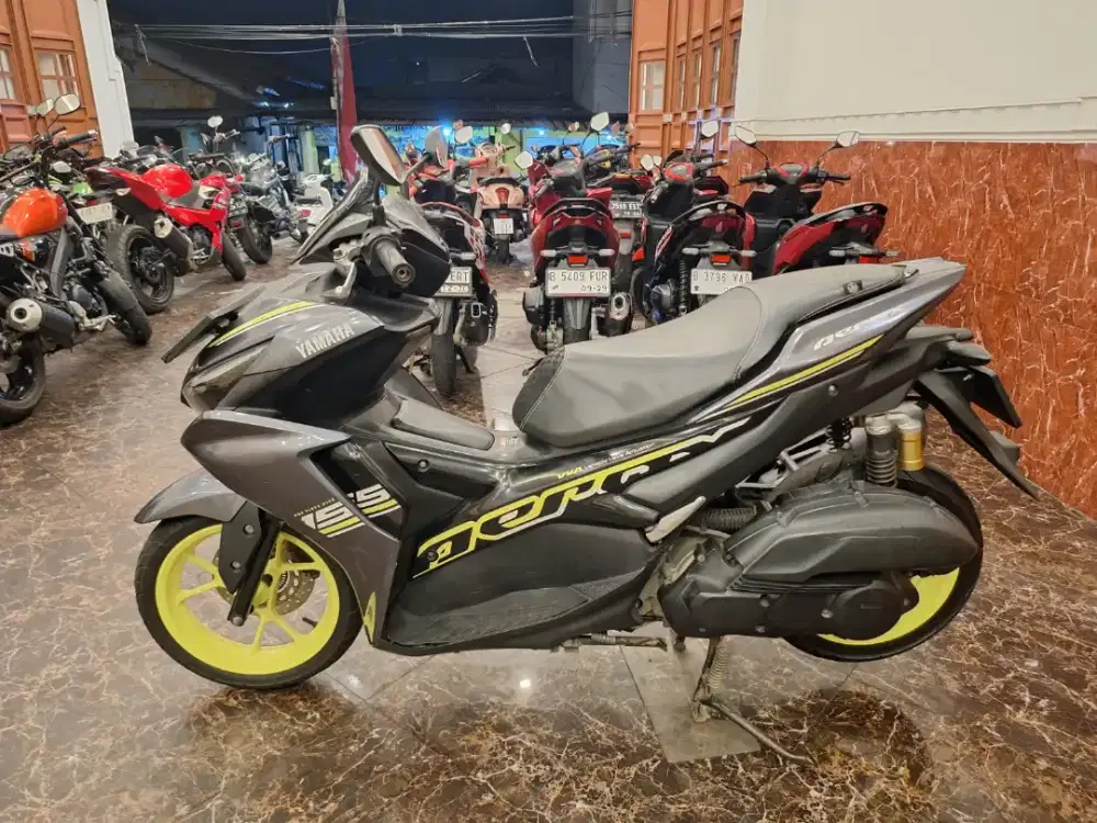 DP 2JT AEROX 155 CONECTED KUNCI THN.2022 SURAT LENGKAP PAJAK HIDUP