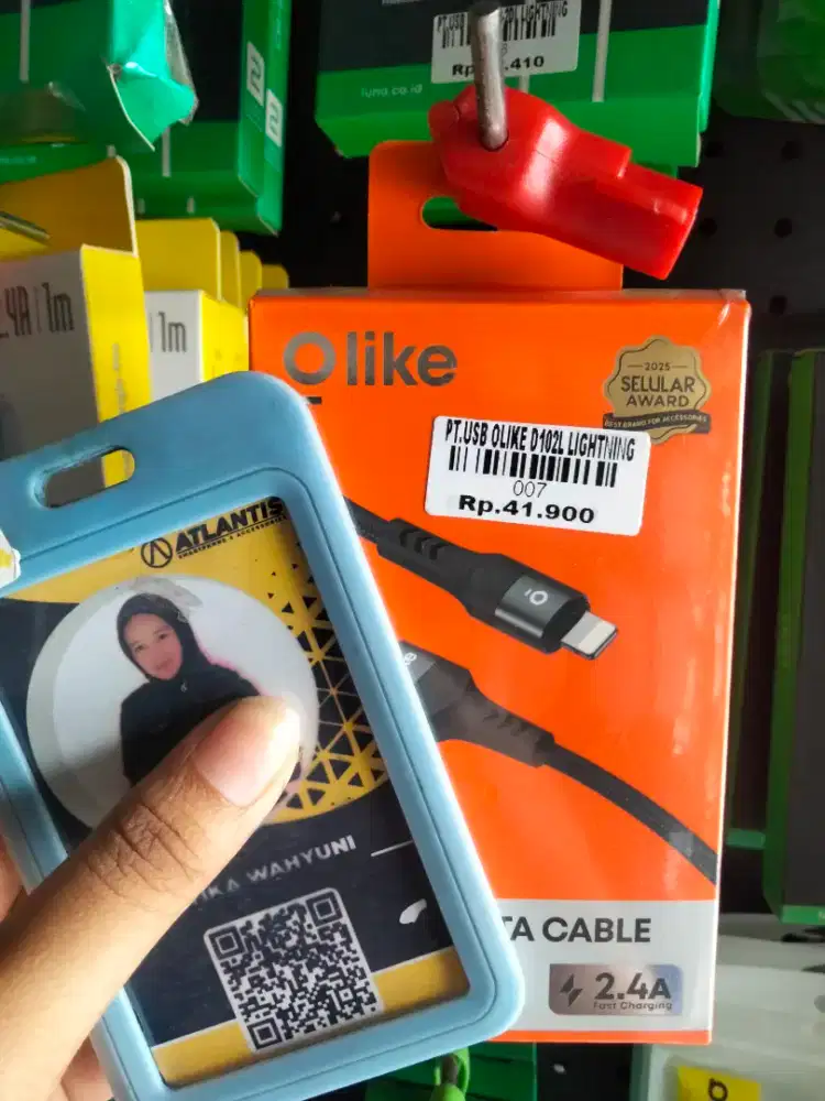 USB OLIKE D102L LIGHTNING