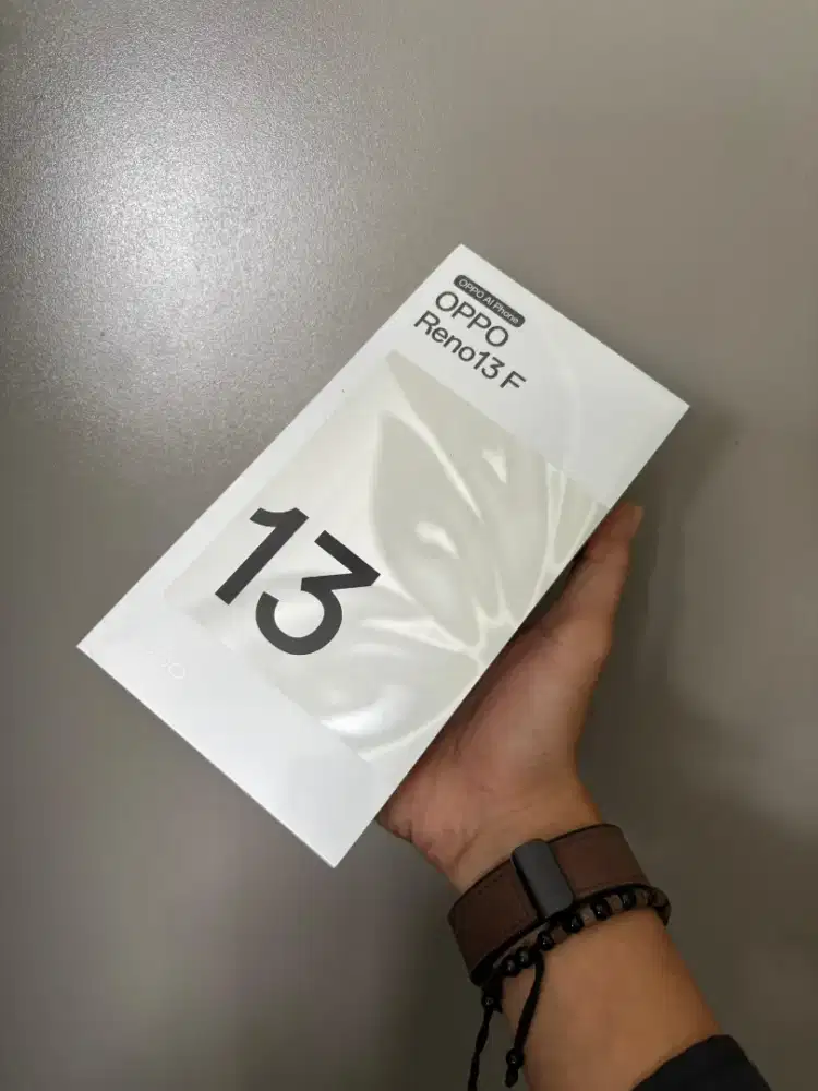 Oppo Reno 13F 8/256GB NEW