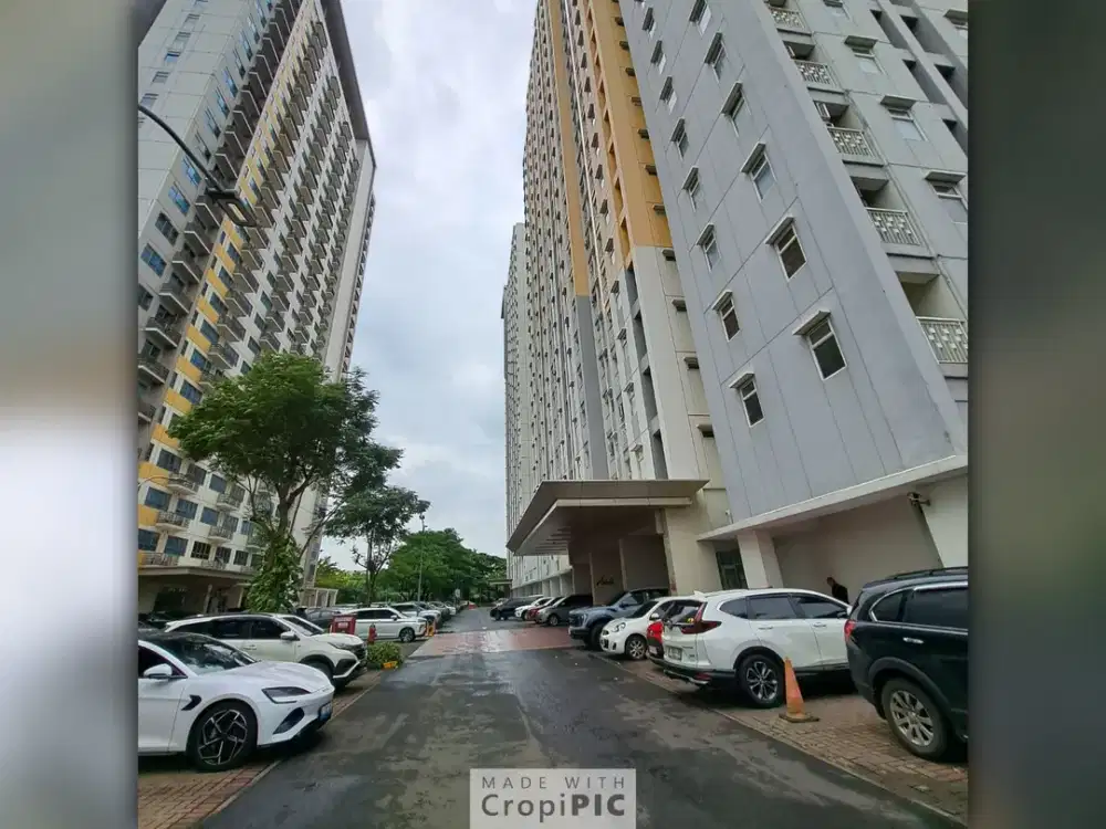 Disewakan Kios Hook di Apartemen Springlake Summarecon Bekasi – Tower Azolla