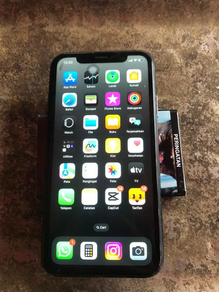 Yang pasti pasti aja