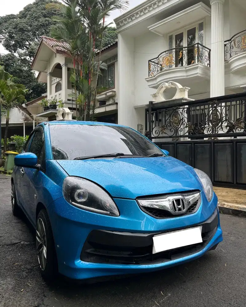 Honda Brio 2013 Bensin