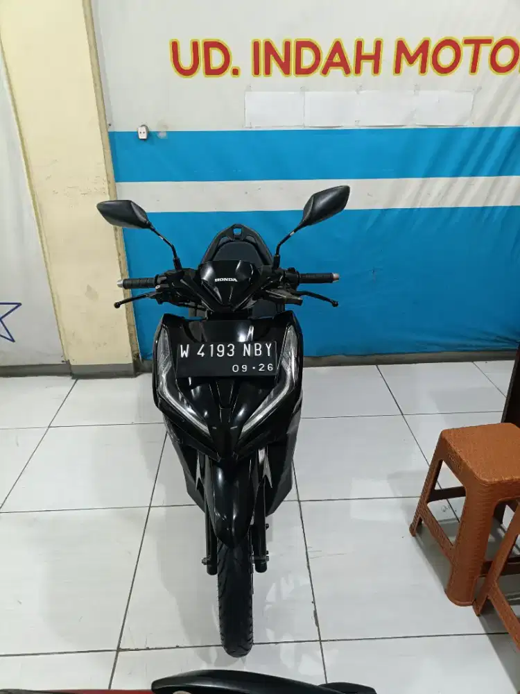 Masih ready HONDA VARIO 125 ESP CBS SPORTY FI ECO 2021 bisa kredit