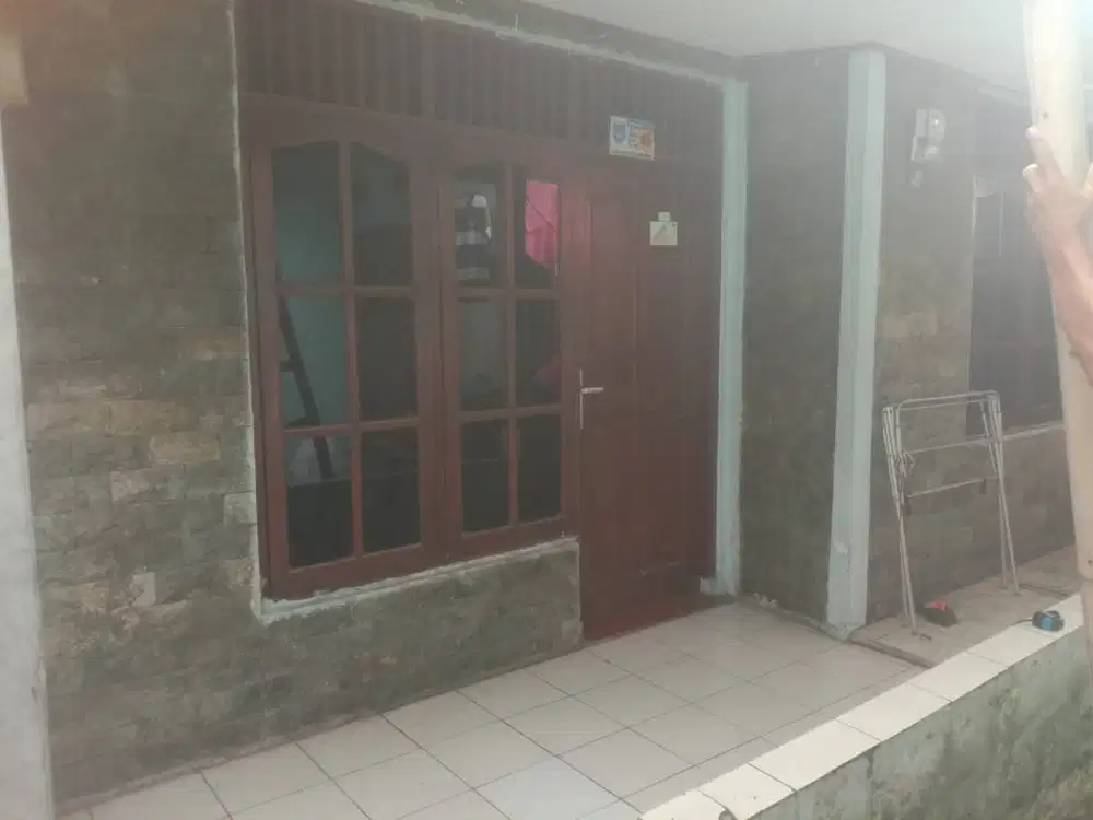 Dijual Rumah Pribadi Permanen di tengah kota Depok  SHM harga Murah
