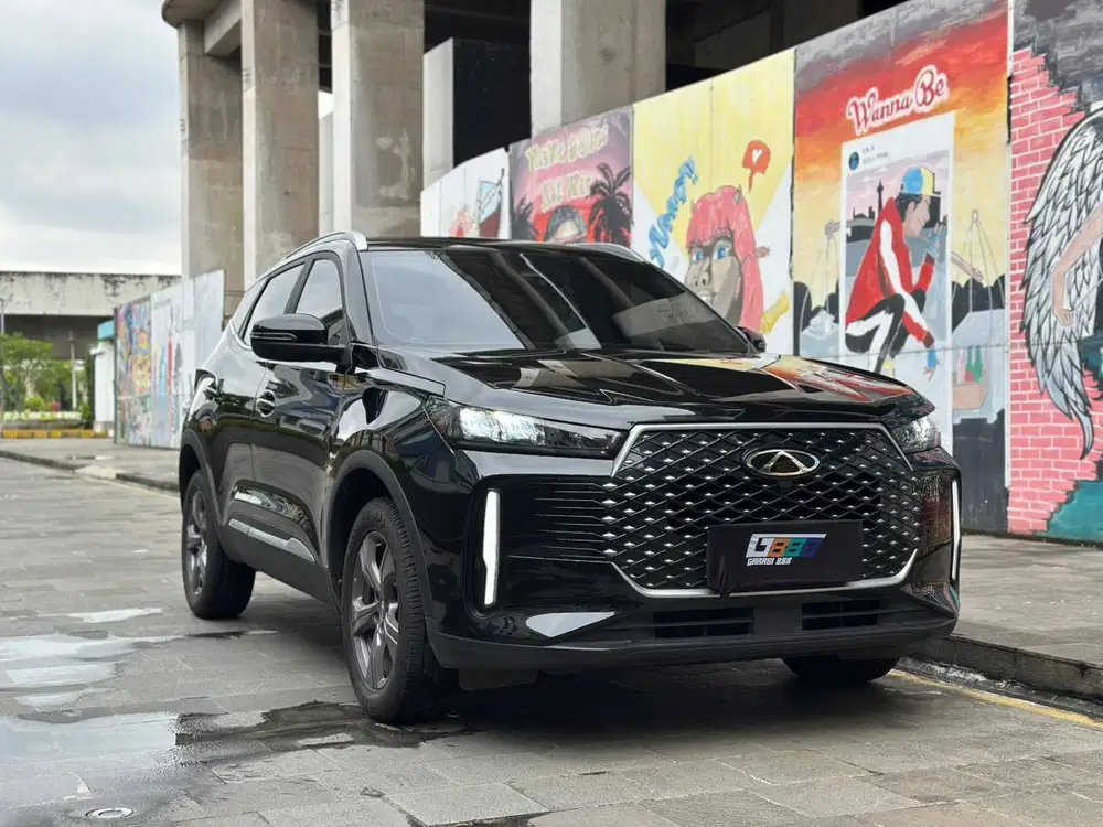 KM 11RB !! CHERY TIGGO CROSS PREMIUM 1.5 AT 2025