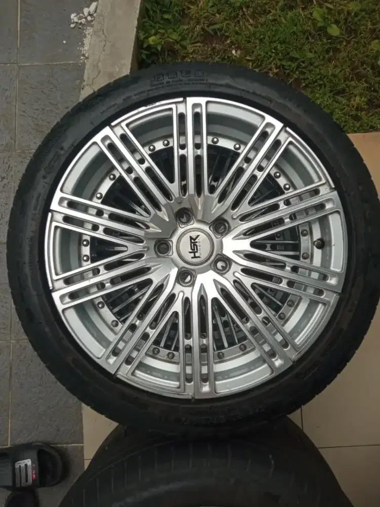 Velg Mobil HSR Ring 18