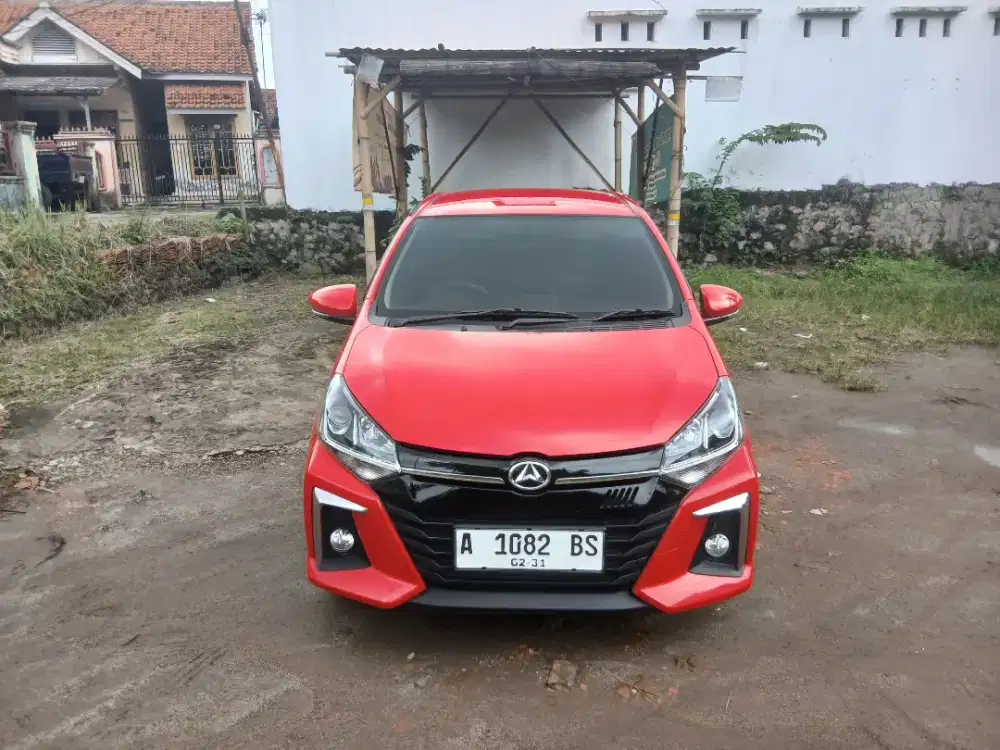 Daihatsu ayla R 1.2