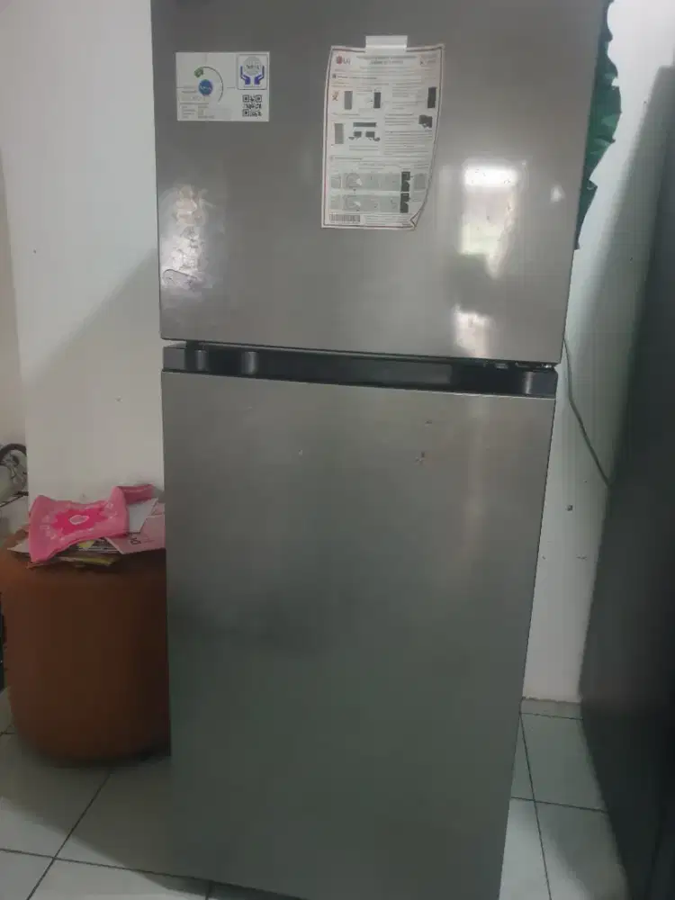 Kulkas LG GNB212PQNR 98%