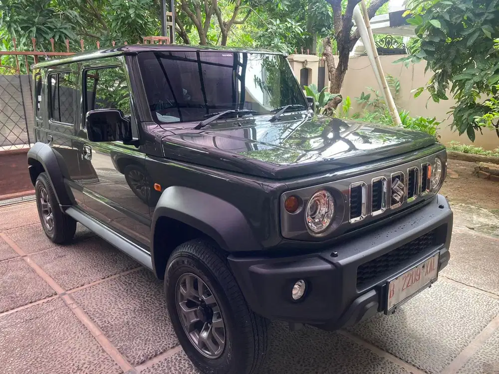 Suzuki Jimny 2025 Bensin