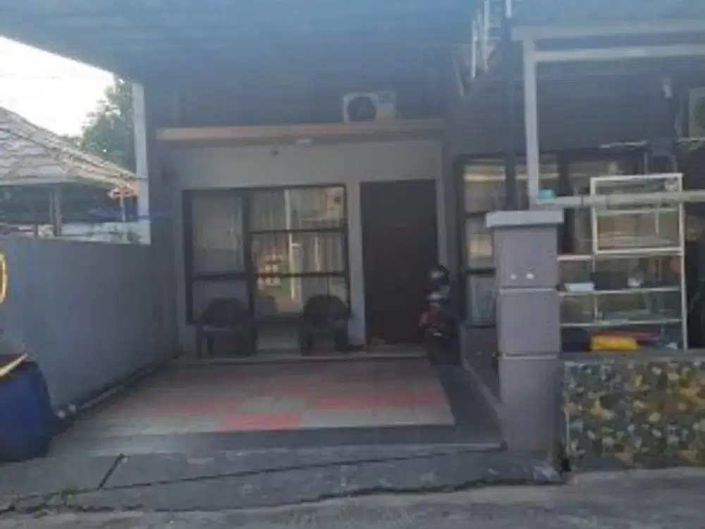 Dijual Rumah Dalam Cluster Royale Residence, Siap Huni, 2 Kamar Tidur, SHM, Bebas Banjir, Keamanan 24 Jam, Karang Satria Tambun Utara Bekasi