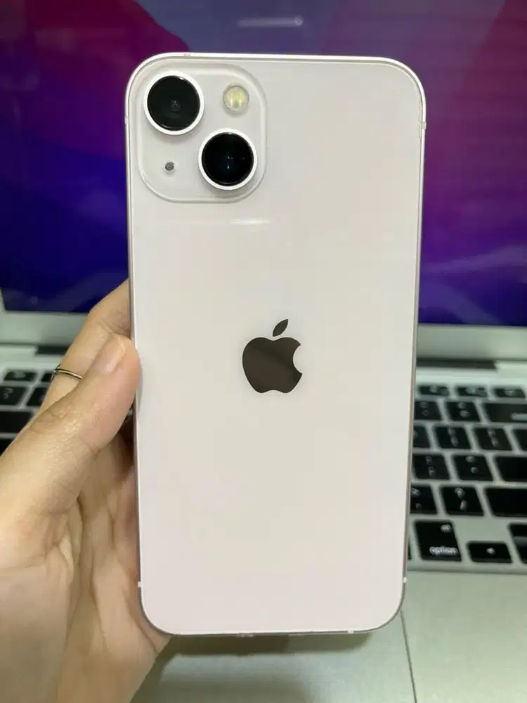 Iphone 13 128gb pink