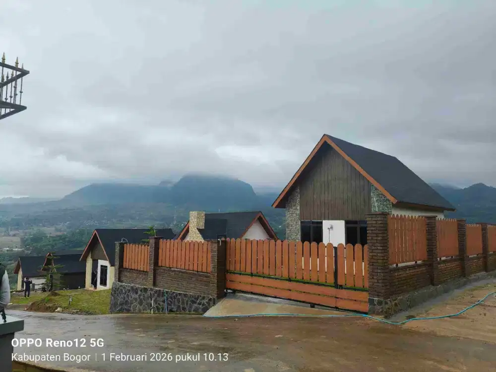 Tanah Vila Luas 525 Meter Free SHM 500 Juta aja