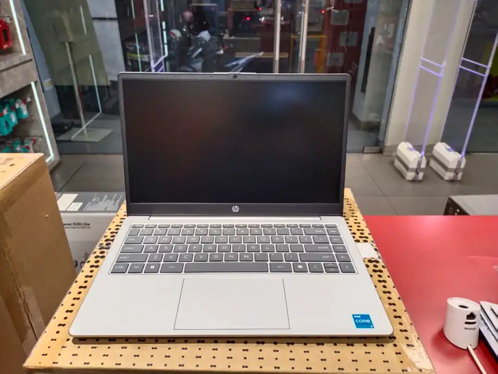 PROMO LAPTOP HP 14 PAVILION INTEL CORE I3