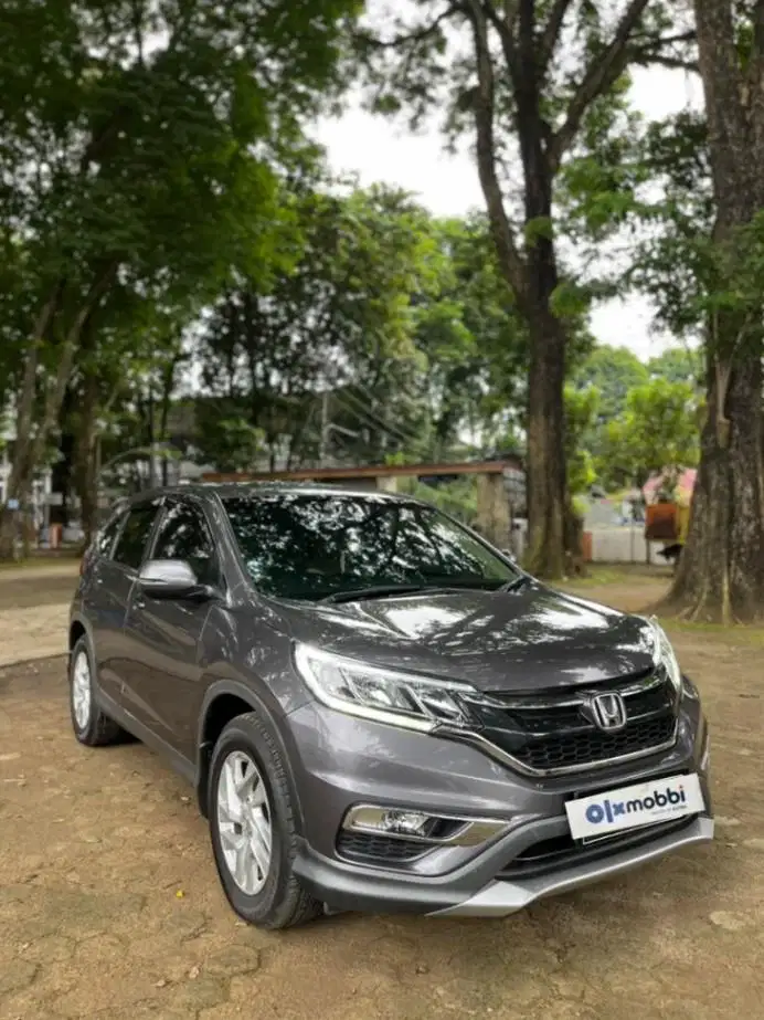 HONDA CRV 2.0 MT 2016