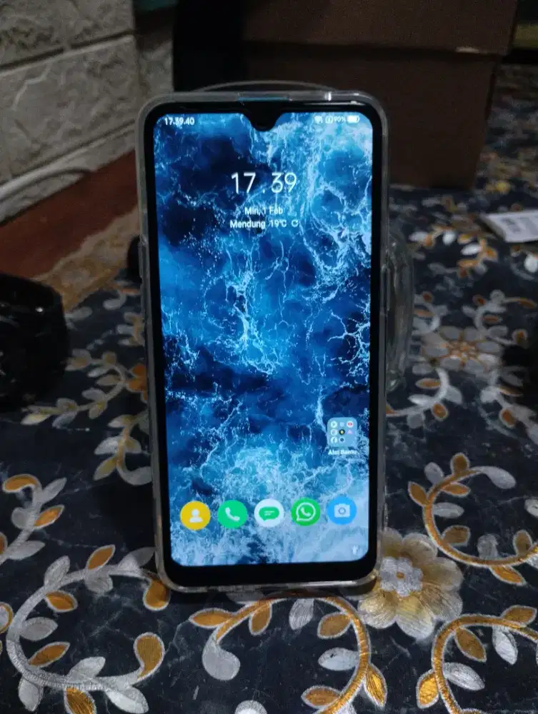 Realme 5 Pro.Ram 4/128.siap pake batangan.