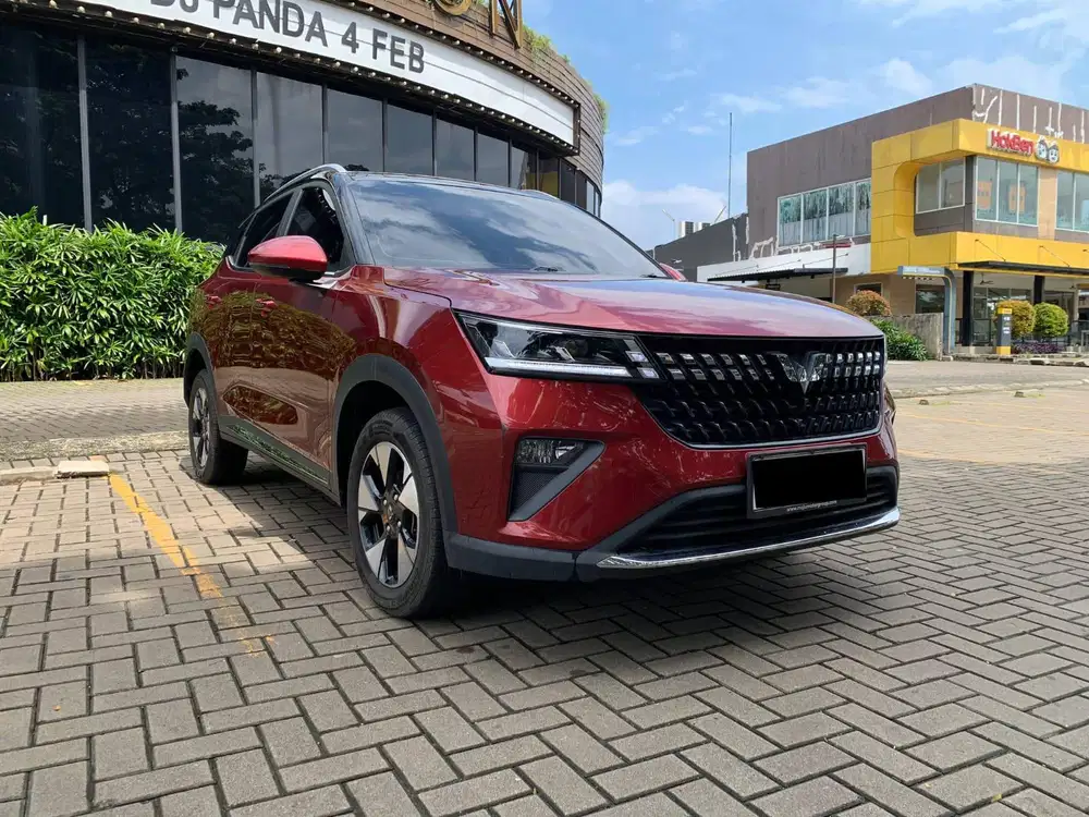 WULING ALVEZ EX 2024 AT MERAH, KM 22RB