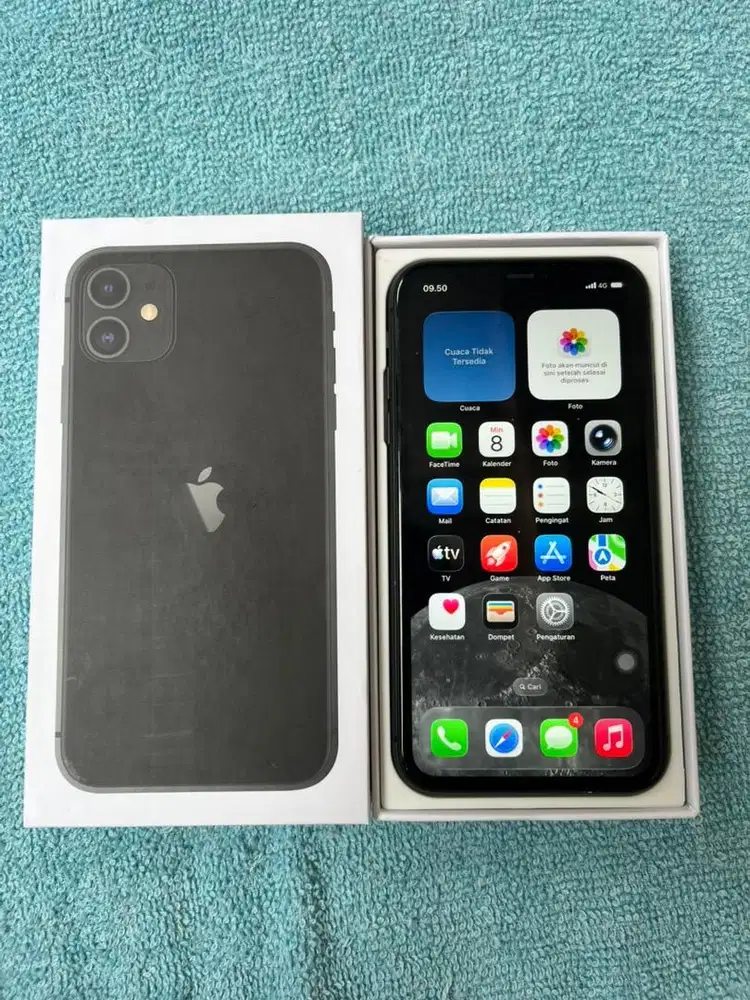 Iphone 11 ibox 128