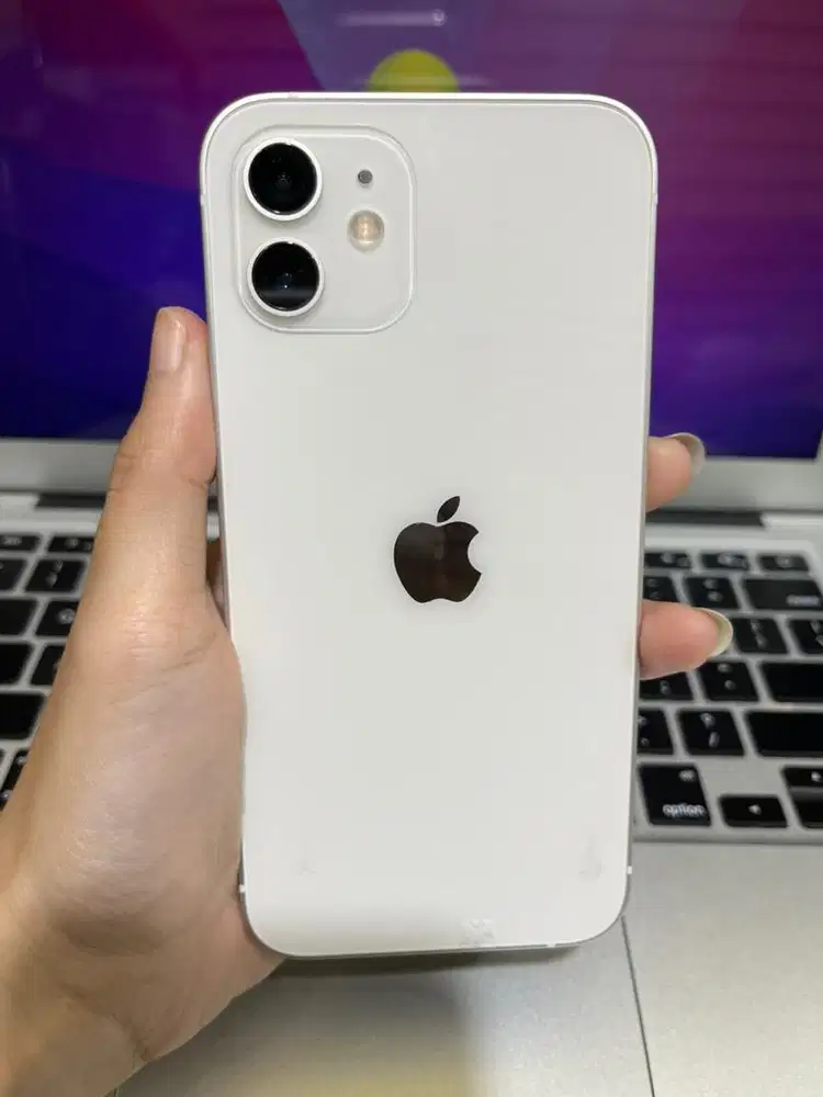 Iphone 12 128gb white