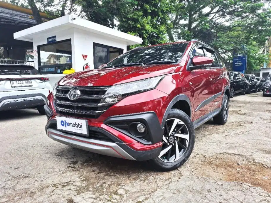 [OLXmobbi] LOW DP Toyota Rush 1.5 S Bensin-AT 2020 AIY