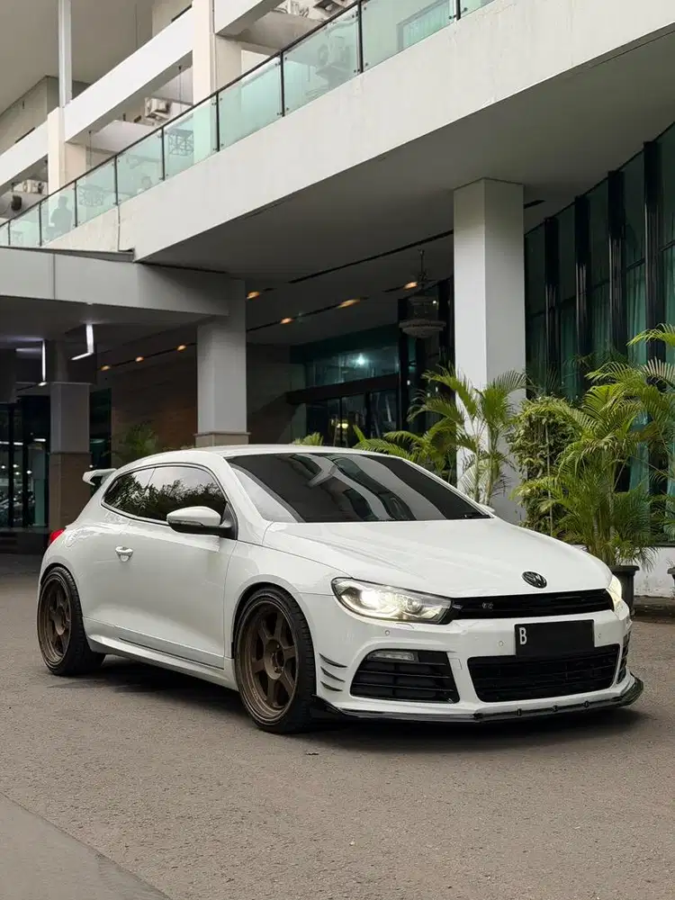 VW scirocco 1.4 2016
