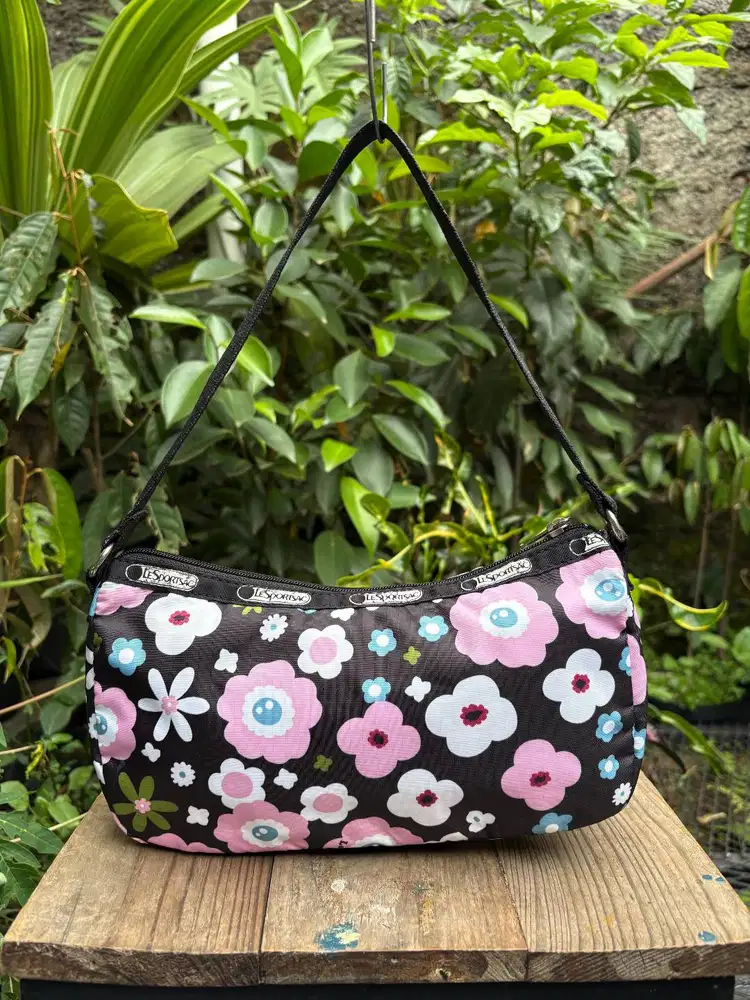 Shoulder Bag LeSportsac | Tas Ketek Nilon LeSportsac | HandBag LeSport
