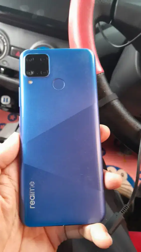 Hp bekas realme c 15