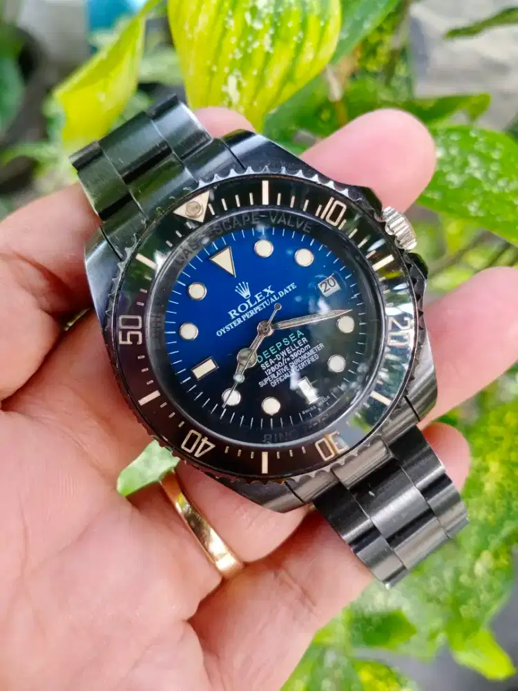 Depsea automatic rolex