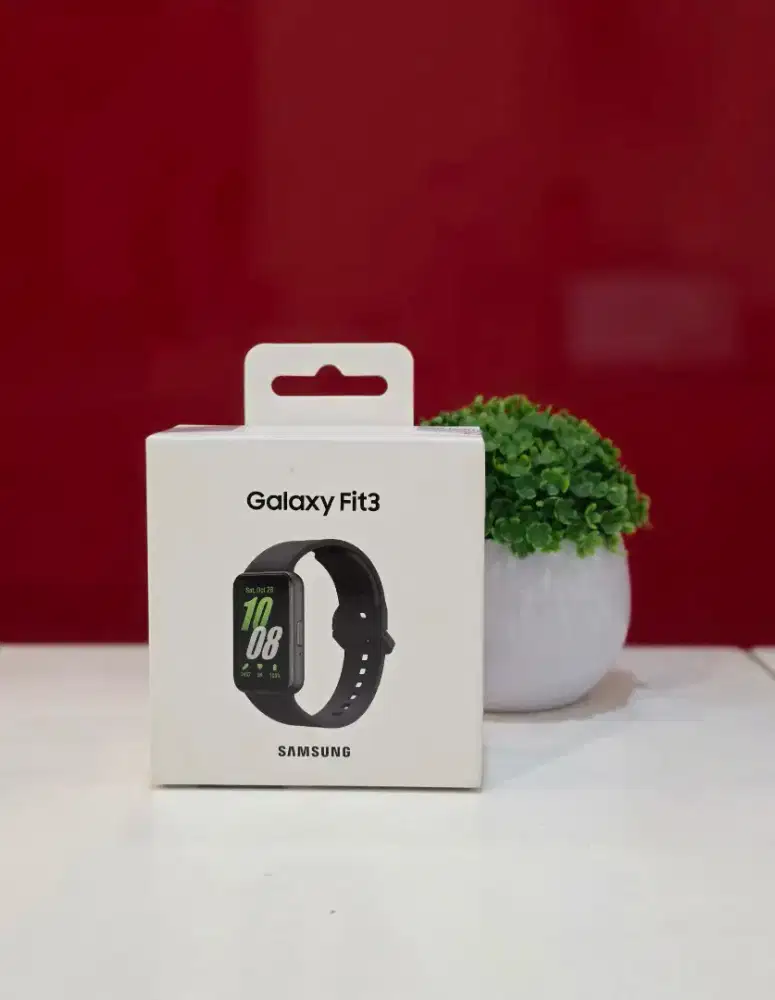 Samsung Galaxy Fit 3 resmi SEIN