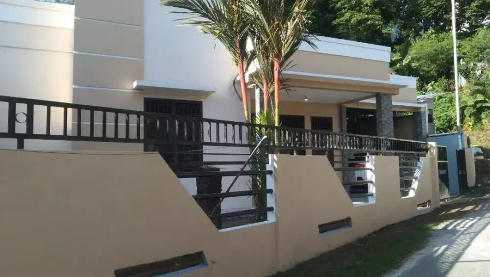 Rumah Siap Huni Tikala Baru Manado