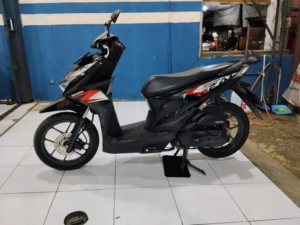 dijual Honda beat all new 2023 mulus