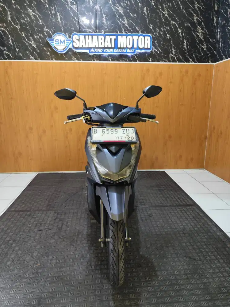 HONDA BEAT DELUXE TH 2023