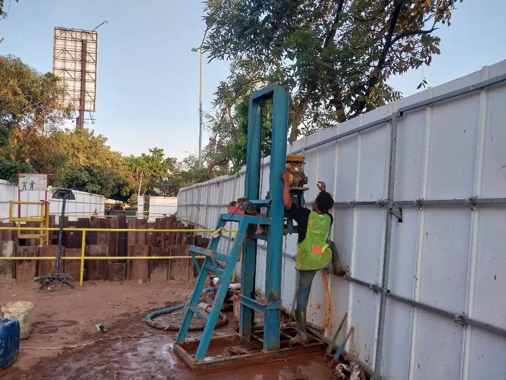 Jasa Sumur Bor Shimizu kramat j