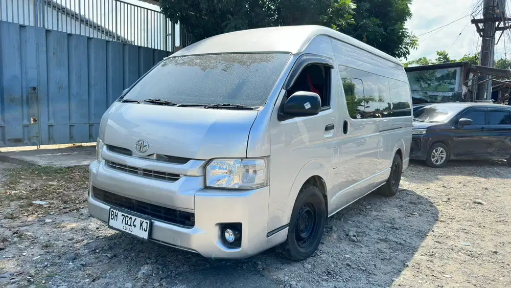 Toyota Hiace 2019 Diesel