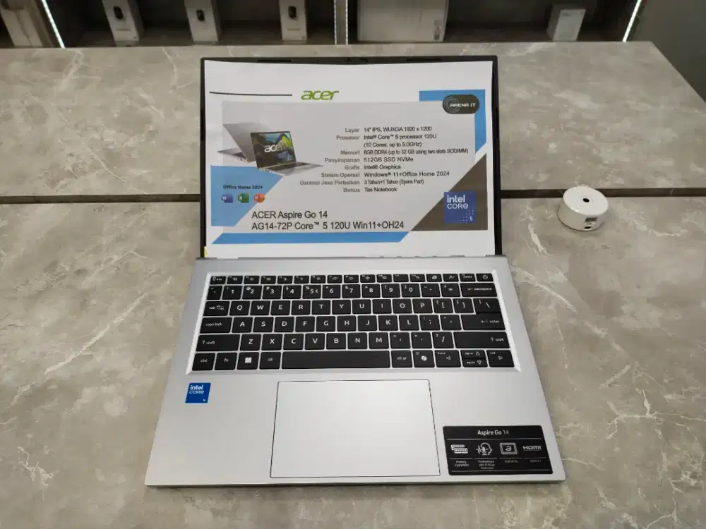 PROMO LAPTOP ACER ASPIRE GO 14 INTEL CORE I5