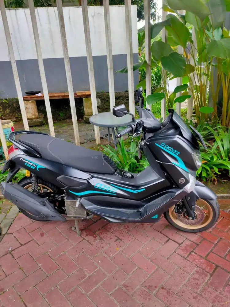 Di jual NMAX 2019 mesin halus