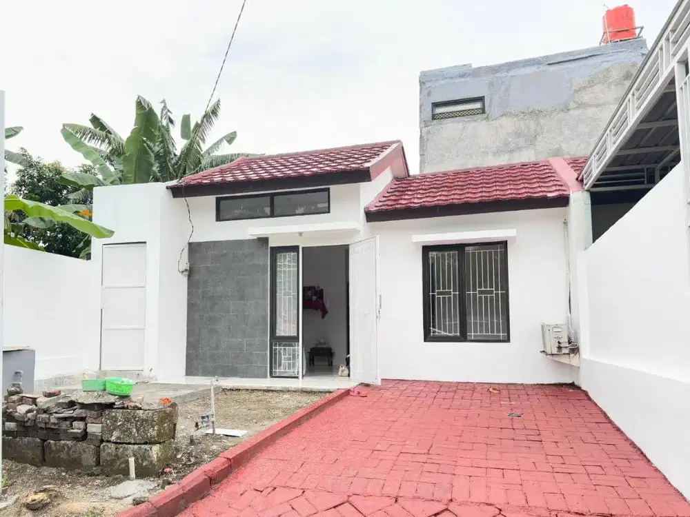 400JTAN DI MENGANTI GRESIK SUDAH RENOVASI SIAP HUNI SHM ON HAND