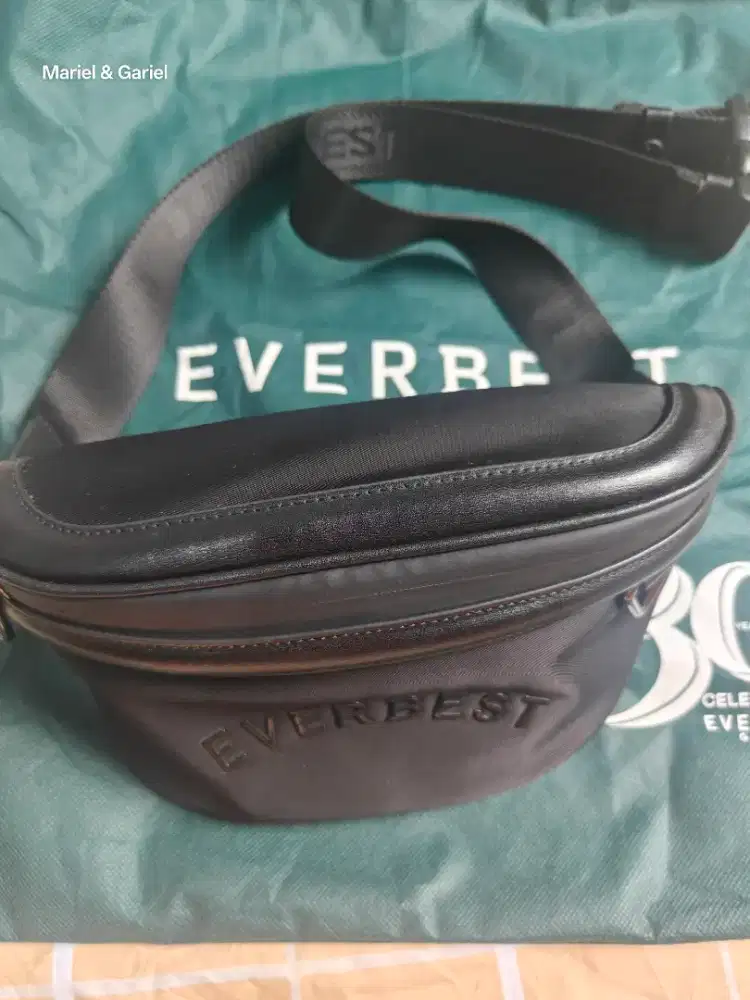 Everbest Reymond  Bumbag Tas Pinggang Waistbag Waistpack Weist bag