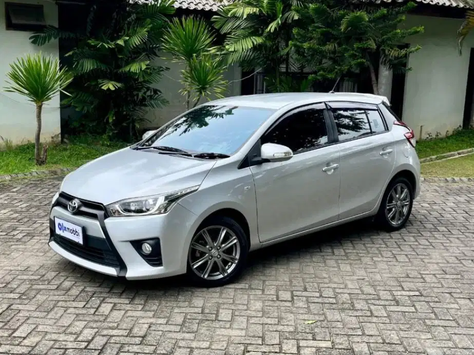 TOYOTA YARIS 1.5 G MATIC 2015 (BOOKED)