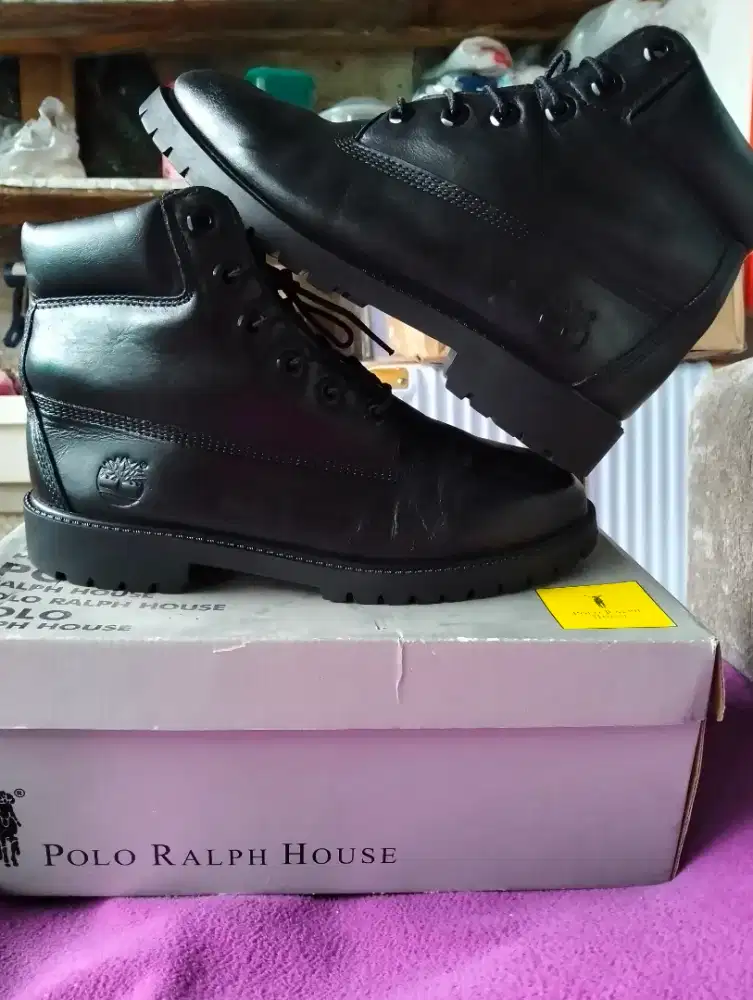 Timberland icon 6inch size 39 insol 24,5 Size 40 masih bisa pakai