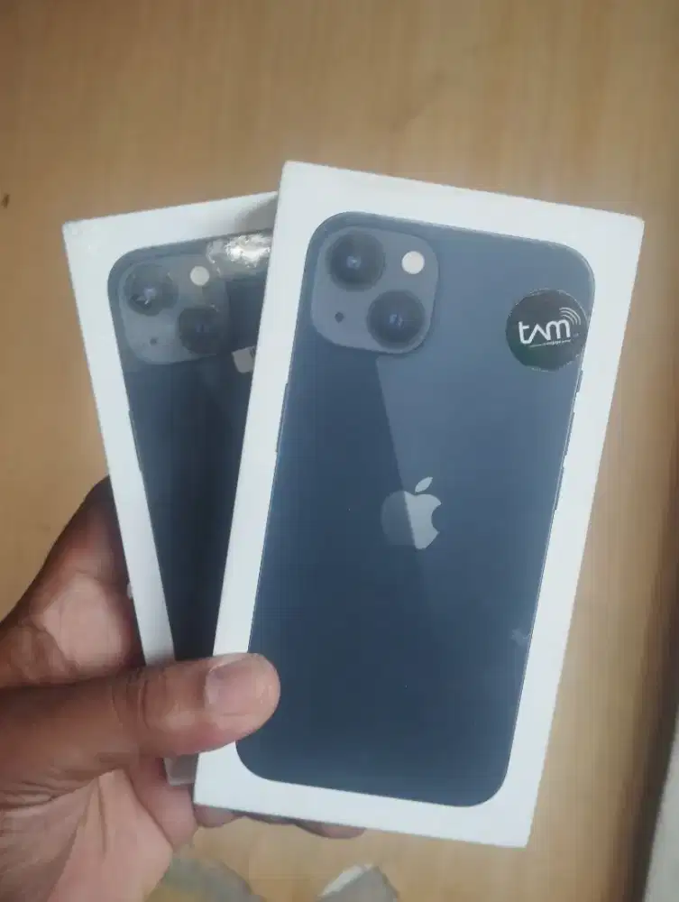 iPhone 13 New BNIB garansi resmi
